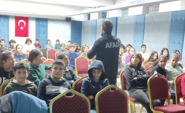 Bigadiç’te tatbikat düzenlendi