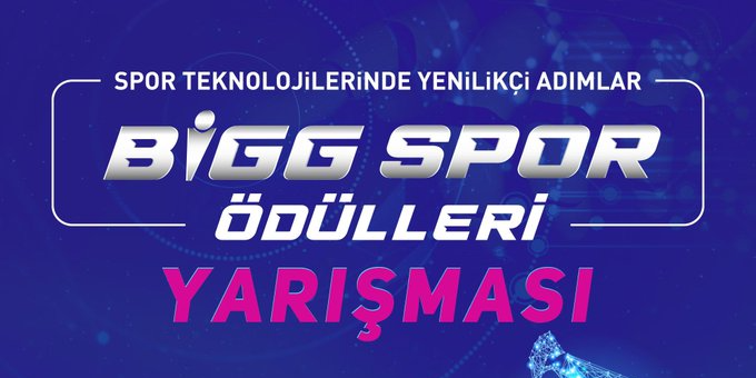 ‘BİGG SPOR Ödülleri’ başvuruları başladı