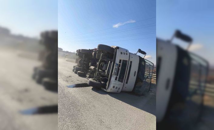 Bilecik’te trafik kazası: 1 ölü, 1 yaralı