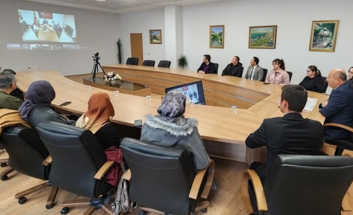 BİLSEM’ler Arası Dijital Oyun Geliştirme Yarışması’nda Kütahya’ya ödül