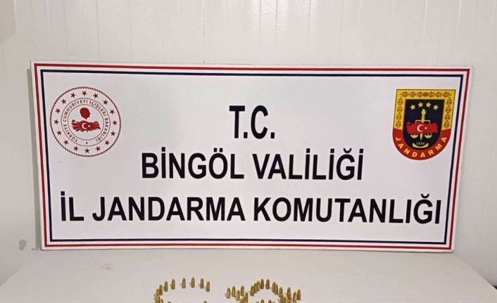 Bingöl’de haklarında arama kaydı bulunan 3 kişi yakalandı