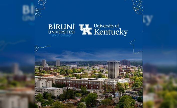 Biruni Üniversitesi uluslararası ağını güçlendiriyor