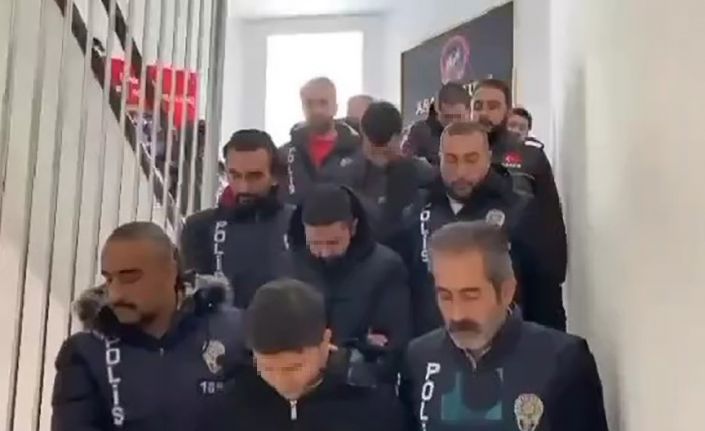 Bi’tık çetesine eş zamanlı operasyon: 47 gözaltı