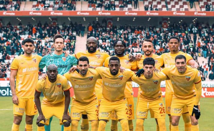 Bodrumspor-Kayserispor maçı 5 Ocak’ta