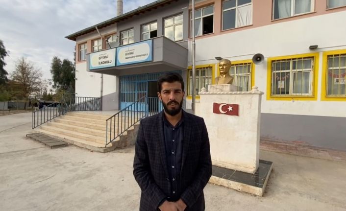 Boğazına şeker kaçan öğrenci ölümden döndü