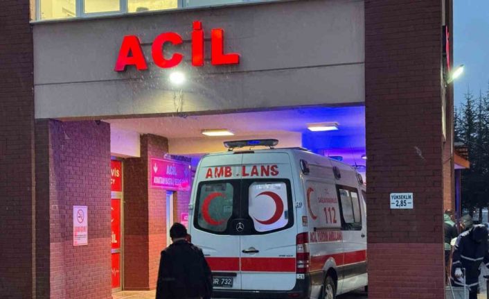 Bolu’da 5 kişilik aile doğalgazdan zehirlendi