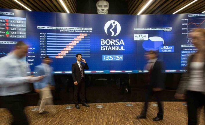 Borsa güne yükselişle başladı