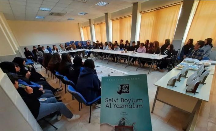 Bozyazı’da ’kitap mütalaası’ gerçekleştirildi