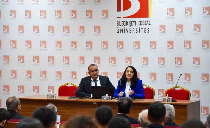 BŞEÜ’de ‘İnsan Hakları’ konulu konferans