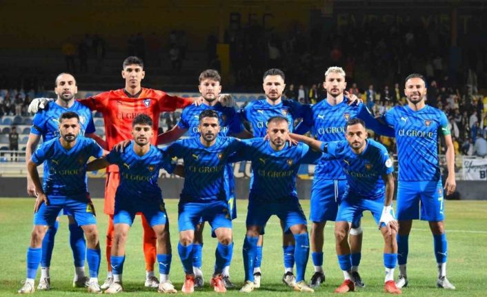 Bucaspor 1928, play-off hattından çıktı