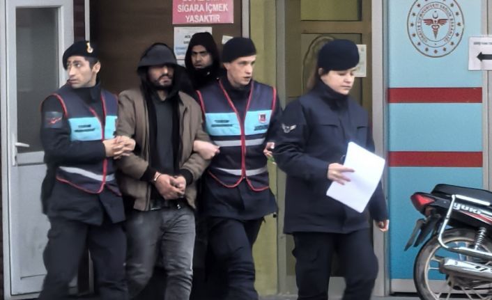 Bursa’da 6 yıl hapis cezası bulunan şahıs yakalandı