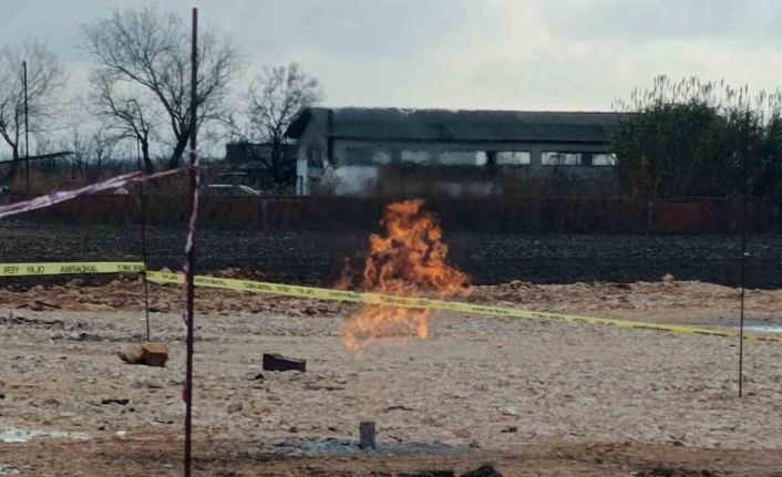 Bursa’da doğal gaz bulundu