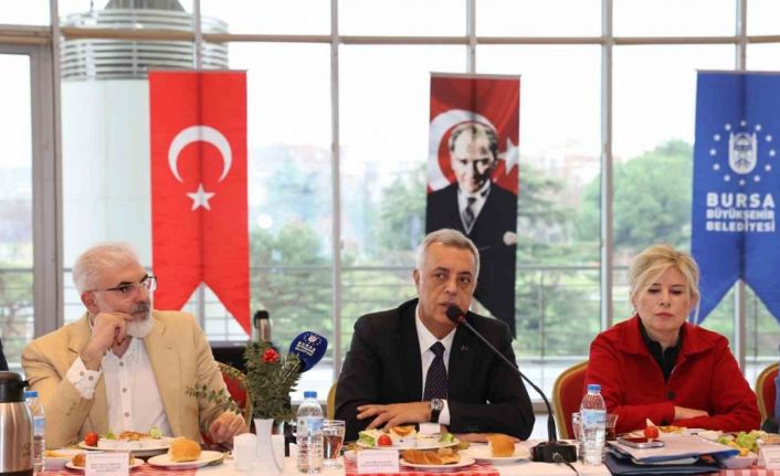 Bursa’da sosyal belediyecilik için önemli iş birliği