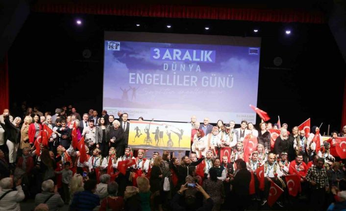 Büyükçekmece’de Engelliler Günü’nde farkındalık oluşturan etkinlik