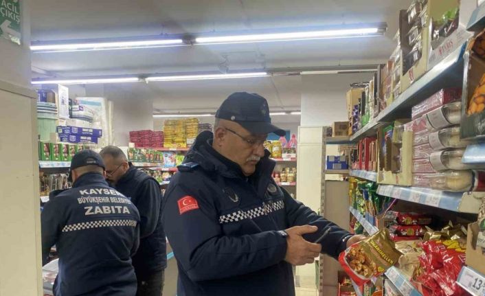 Büyükşehir zabıtadan kente yeni yıl denetimleri