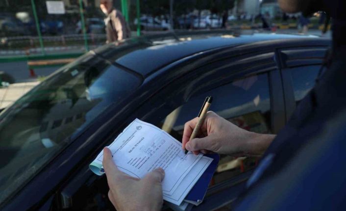 Büyükşehir Zabıtası rahat ve güvenli şehir trafiği için teyakkuzda