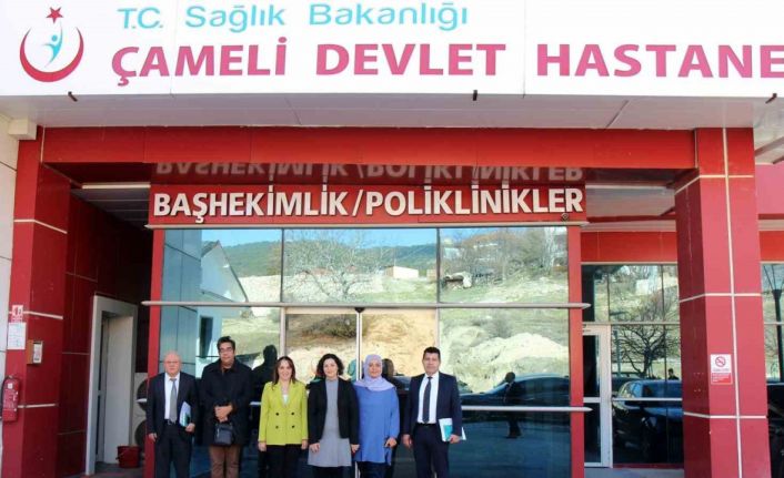 Çameli Devlet Hastanesinde Diyaliz Ünitesi açılacak