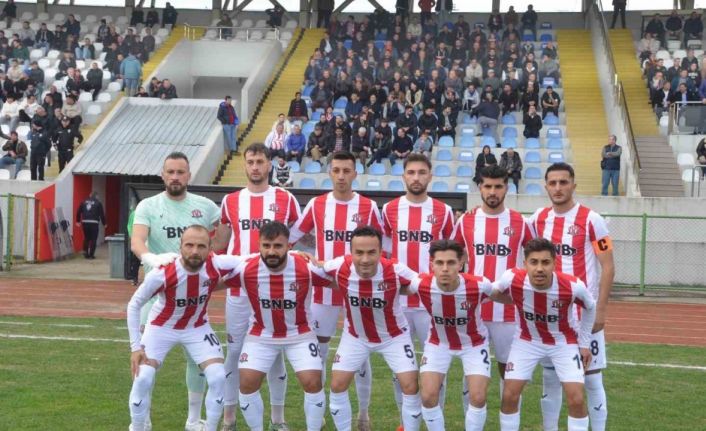 Çaycumaspor Devrek’i geçemedi: 2-0