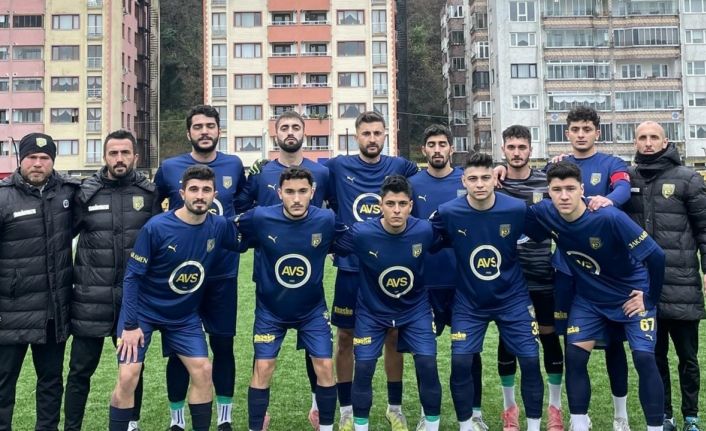 Çaycumaspor evine galibiyetle döndü: 5-0