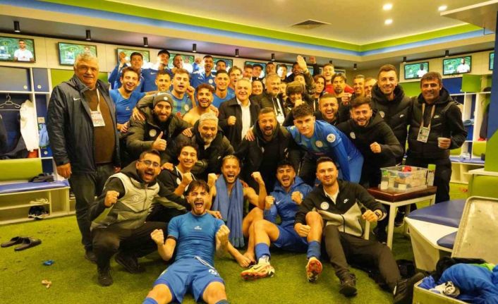 Çaykur Rizespor’dan ‘istikrar’ vurgulu paylaşım