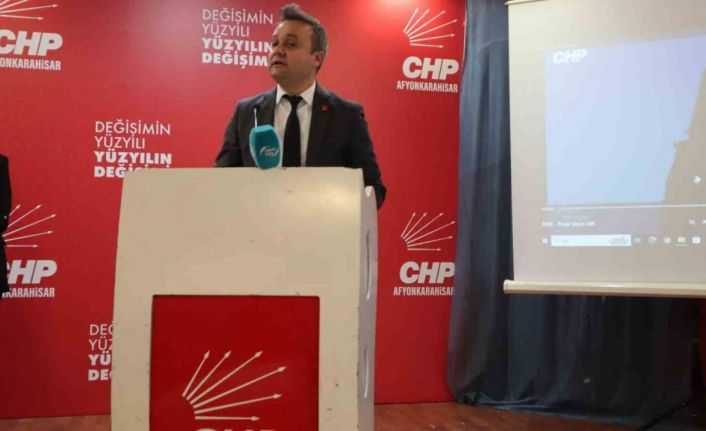 CHP’li Afyonkarahisar Belediyesi’nde fatura skandalı