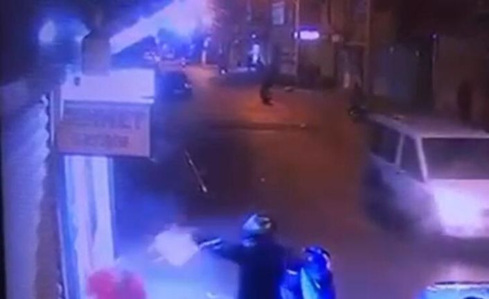 Çifte tabancalı cinayetin şüphelisi yürüyüşünden tespit edilecek
