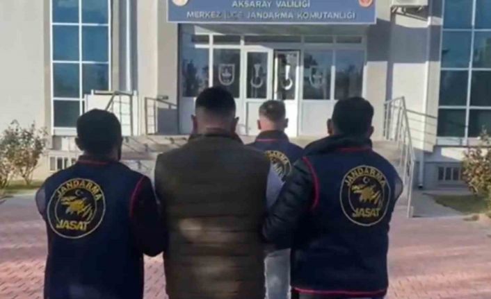 Çocuğun cinsel istismarı suçundan aranan şahıs yakalandı