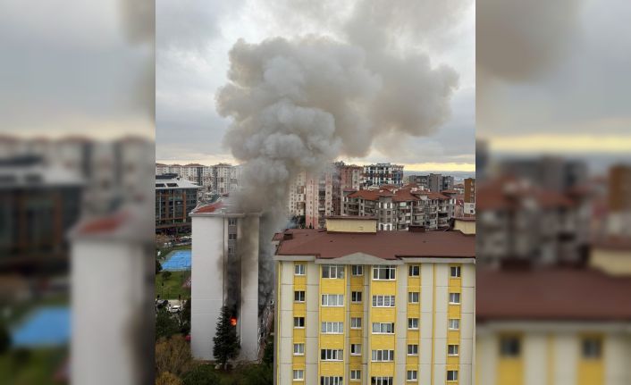 Çorlu’da yangın faciasında otizmli çocuk hayatını kaybetti