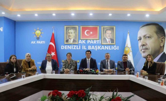 Cumhurbaşkanı Erdoğan, AK Parti Denizli il kongresine katılacak