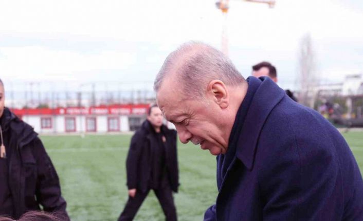 Cumhurbaşkanı Erdoğan Bursa’da