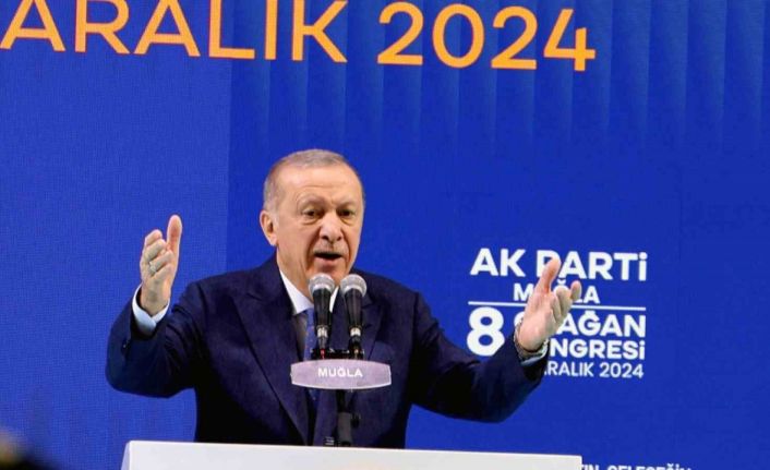 Cumhurbaşkanı Erdoğan: "CHP millilikten uzaklaşıyor"