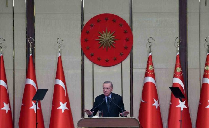 Cumhurbaşkanı Erdoğan: “Emeklilerimizi desteklemeyi sürdüreceğiz”