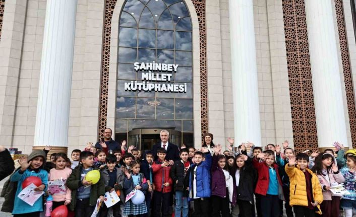 Cumhurbaşkanı Erdoğan Şahinbey Belediyesi’nin önemli projelerinin açılışını gerçekleştirecek