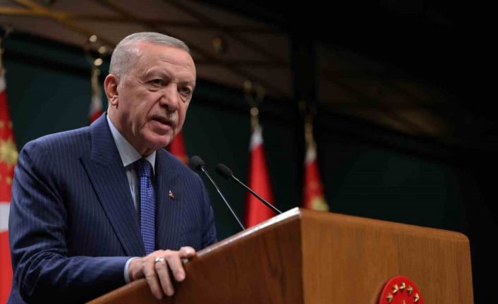 Cumhurbaşkanı Erdoğan: "Türkiye’nin uzattığı elin değeri bilinmedi"