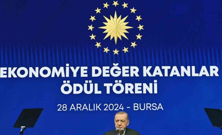 Cumhurbaşkanı Erdoğan’dan tekstil ve mobilya sektörüne destek müjdesi