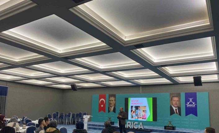 Darıca’da hizmetin kalitesi artırılıyor