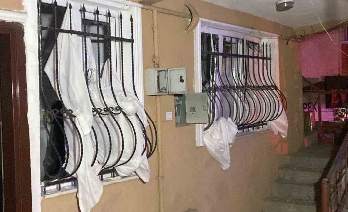 Darıca’da ikinci patlama