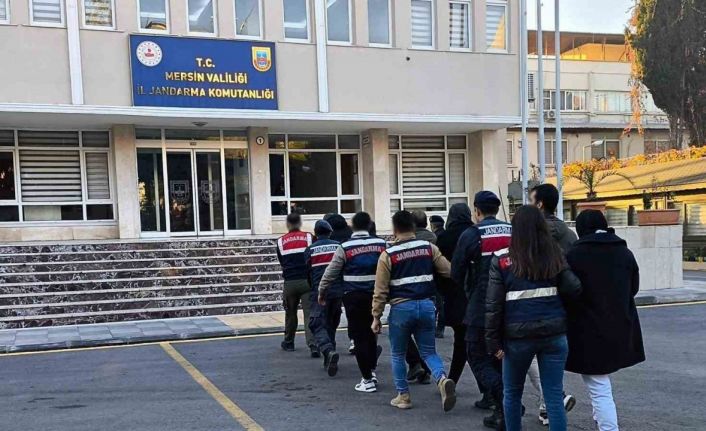 DEAŞ’ın finans kaynaklarına operasyon: 7 şüpheli yakalandı