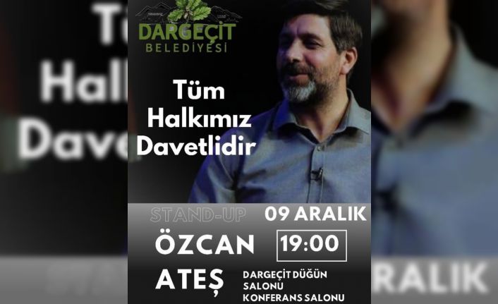 DEM’li Belediyelerin stand-up gösteri etkinliği tepkiye neden oldu