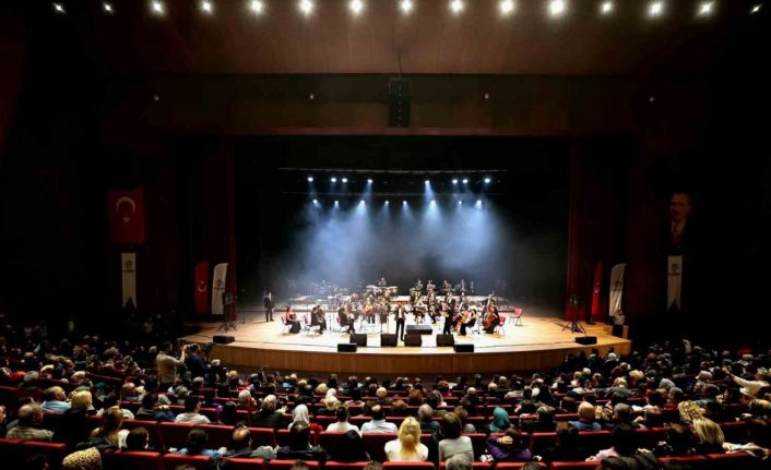 Denizli Büyükşehirden unutulmayacak konser