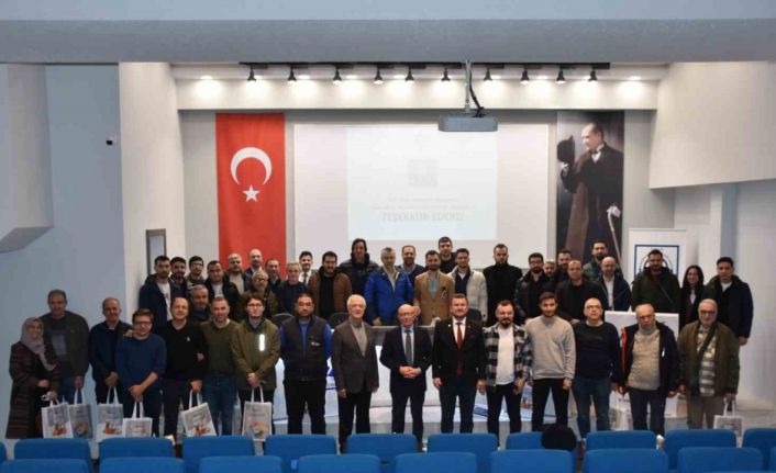 Denizli OSB’de yeşil dönüşüm buhar sistemlerindeki iyileştirmeler konuşuldu