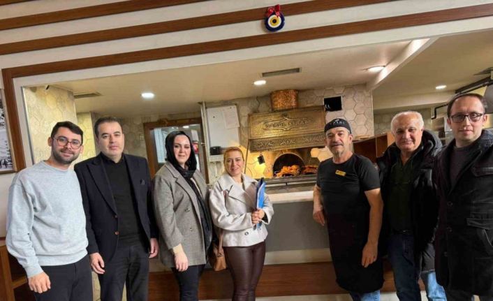 Denizli Tandır Kebabı esnafı denetimden geçti