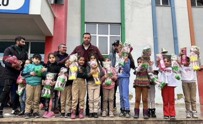 Deprem Bölgesinde spora can suyu Kayseri’den