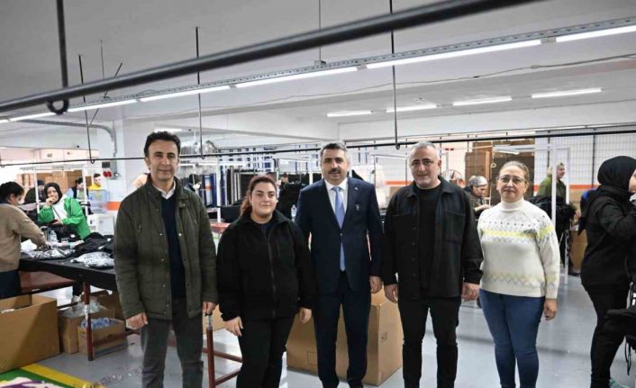 Destekli istihdam modeli umut oluyor