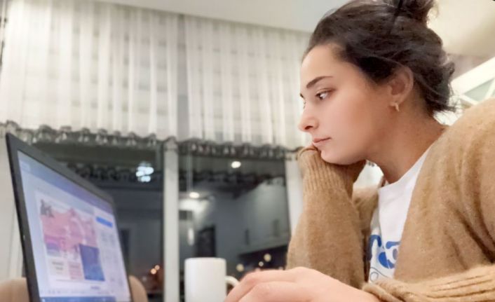 Dicle’de öğretmenlerin çıkardığı okul gazetesi okurlarıyla buluştu
