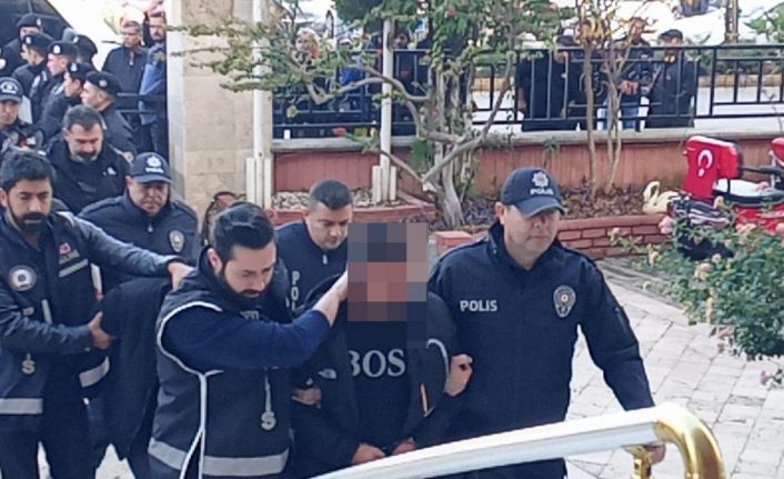 Didim’deki kurşunlama olayında 3 şüpheli tutuklandı