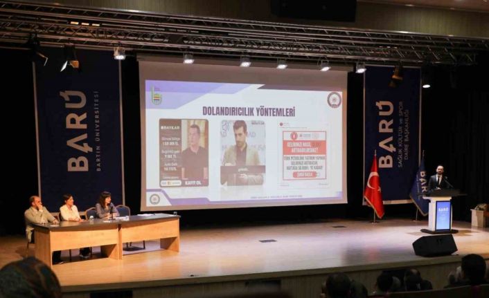 Dijital dünyanın insan hakları üzerindeki etkileri anlatıldı