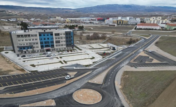 Diş Hastanesine halk otobüsü seferleri başladı