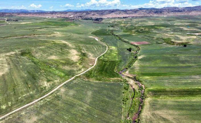 Diyarbakır’da 6 bin 500 çiftçiyi ilgilendiren yatırım