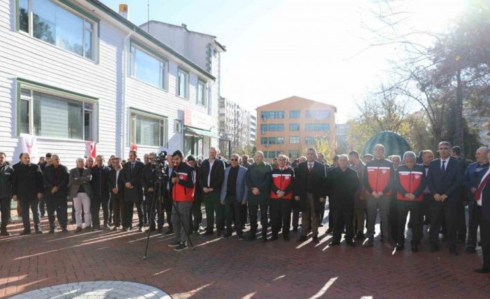 Diyarbakır’da çiftçilere fidan ve malzeme desteği sağlandı